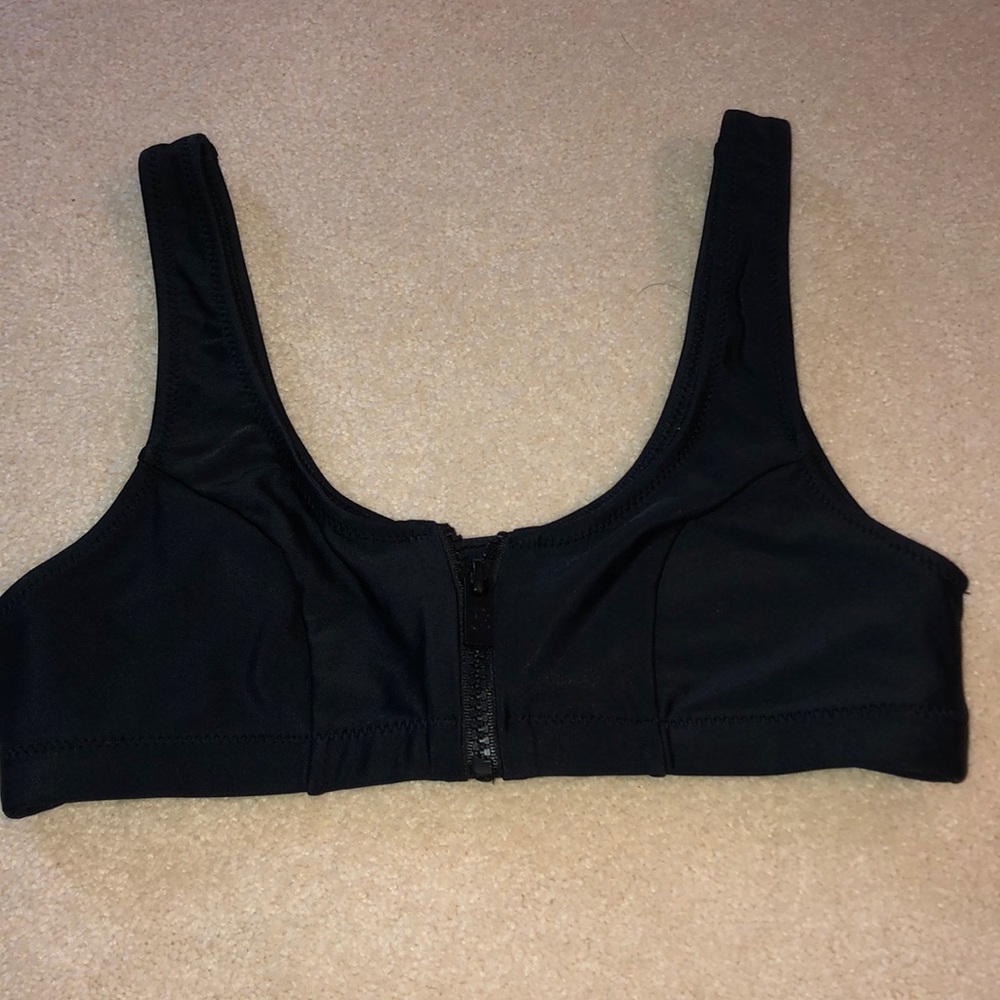 Blackbough bikini top